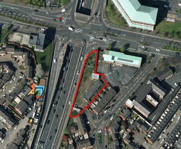13 Barrack St, Belfast for sale Aerial- Image 1 of 4