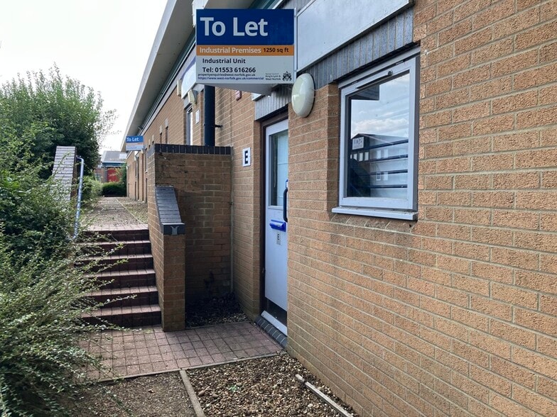 Sovereign Way, Downham Market for lease - Building Photo - Image 3 of 3