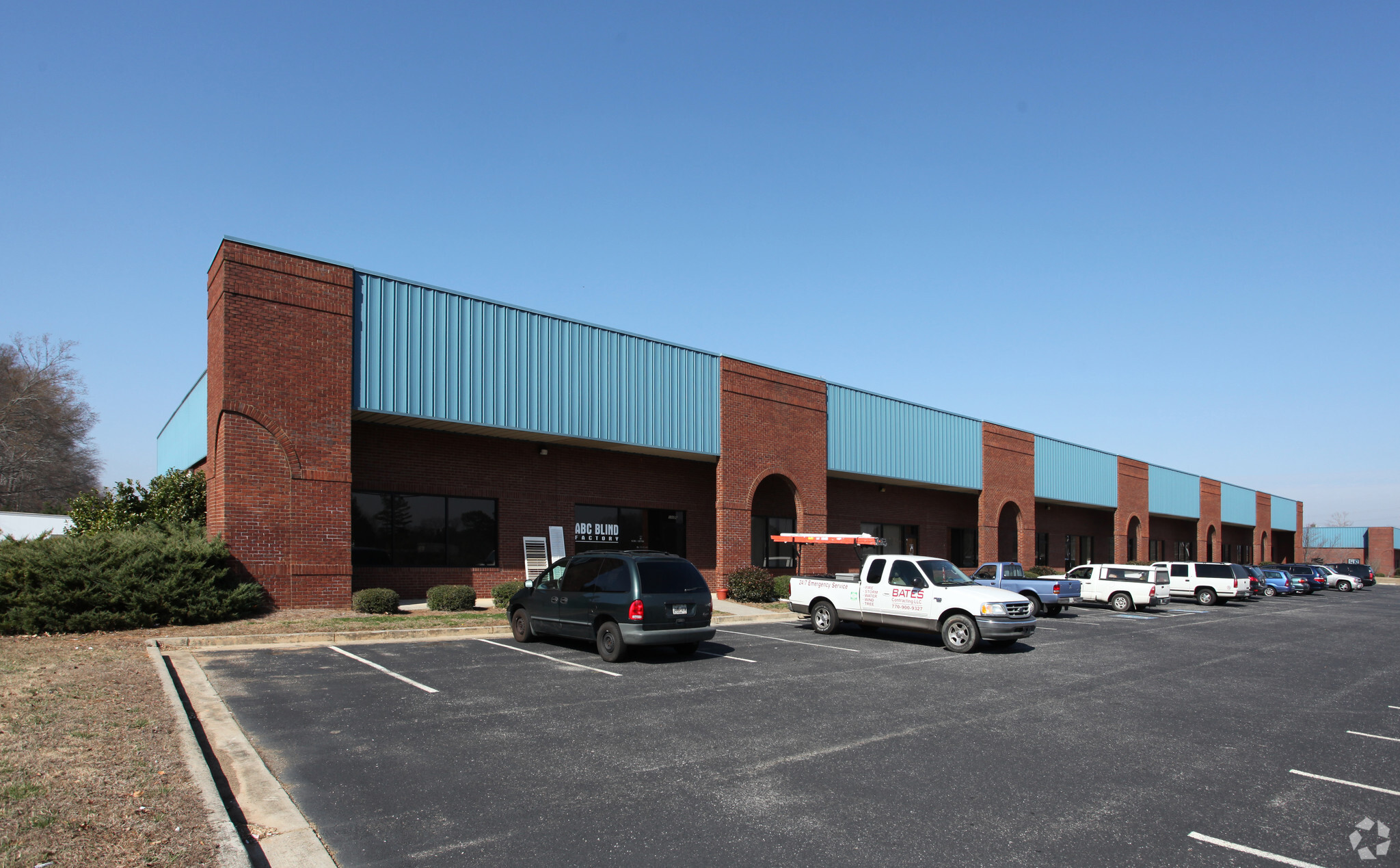 1005 Union Center Dr, Alpharetta, GA for lease Building Photo- Image 1 of 7