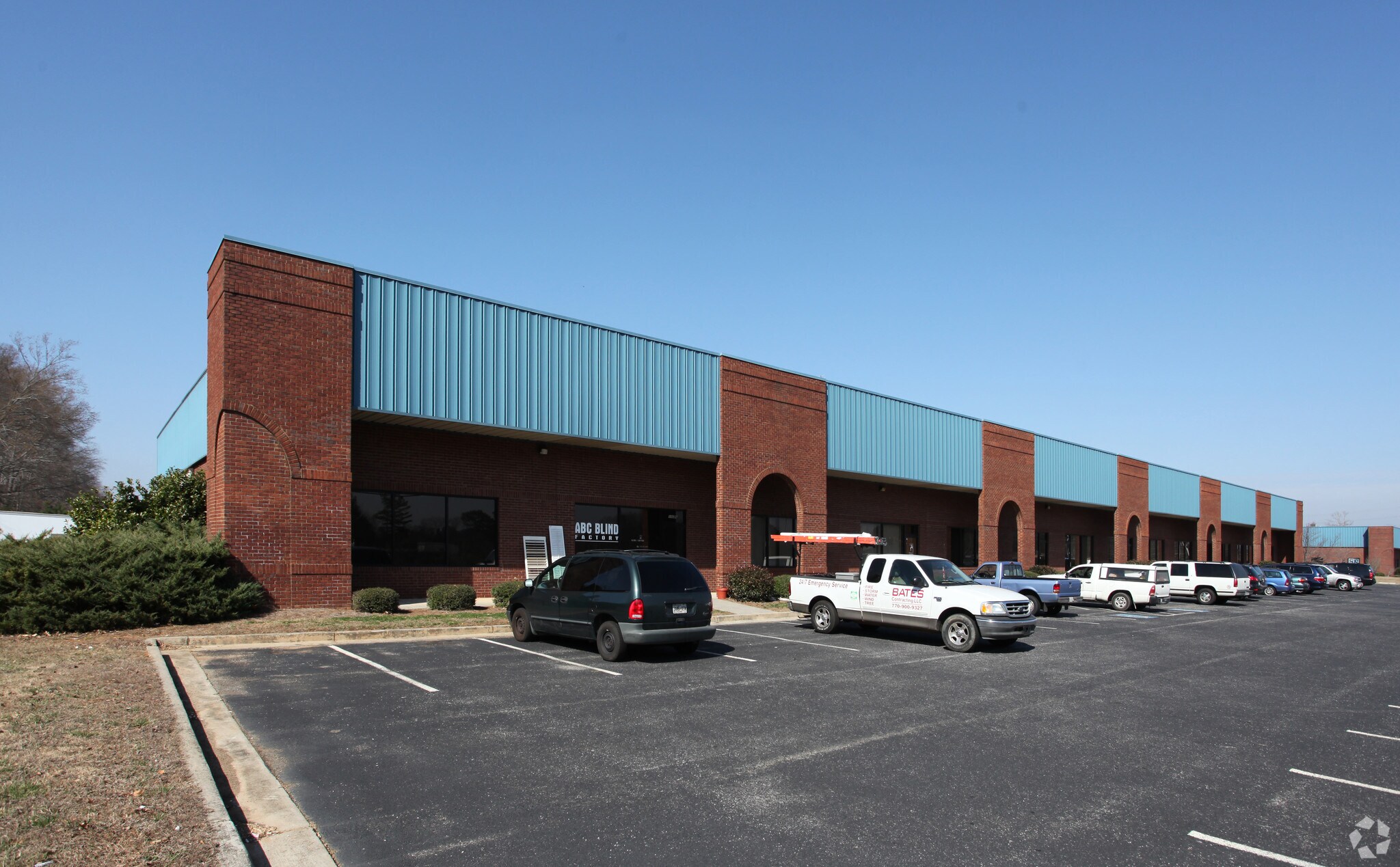 1005 Union Center Dr, Alpharetta, GA à louer Photo du bâtiment- Image 1 de 8