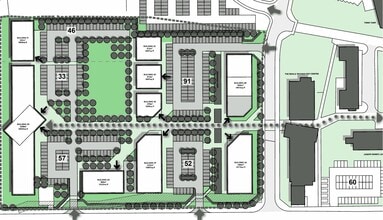 Beevor Street, Lincoln for lease Site Plan- Image 2 of 2