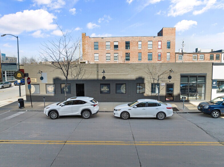 1433 Walnut St, Des Moines, IA for lease - Building Photo - Image 2 of 16