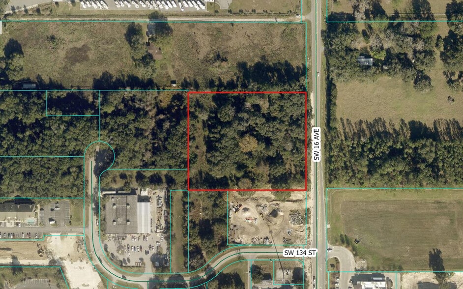 13350 SW 16th Ave, Ocala, FL à vendre - Photo du bâtiment - Image 3 de 10
