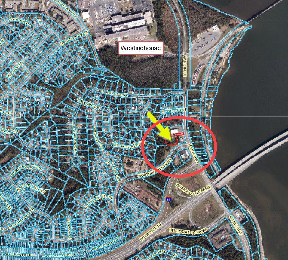 8103 Scenic Hwy, Pensacola, FL for sale Primary Photo- Image 1 of 4