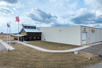 Plus de détails pour 7602 345th st, Stanley, WI - Industriel à vendre