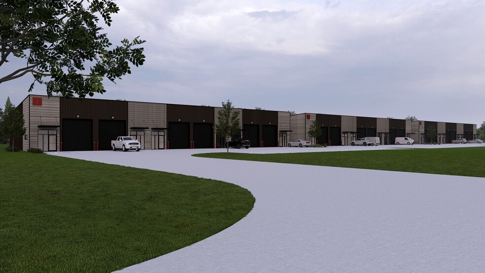 63155 N State Hwy 289, Pottsboro, TX à louer - Photo du bâtiment - Image 3 de 8