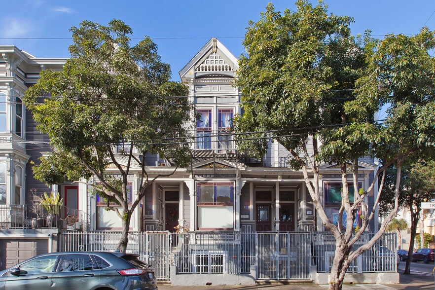 1200 Treat Ave, San Francisco, CA à vendre - Photo du bâtiment - Image 3 de 5