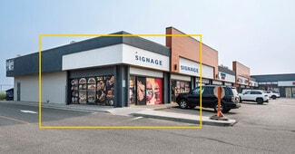 Plus de détails pour 2102-2130 Glenmore Crt SE, Calgary, AB - Commerce de détail à louer