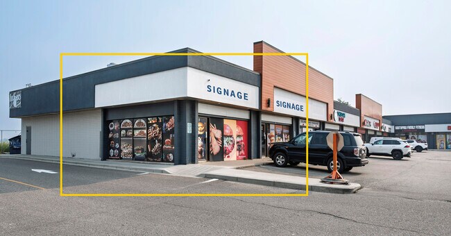 Plus de détails pour 2102-2130 Glenmore Crt SE, Calgary, AB - Commerce de détail à louer