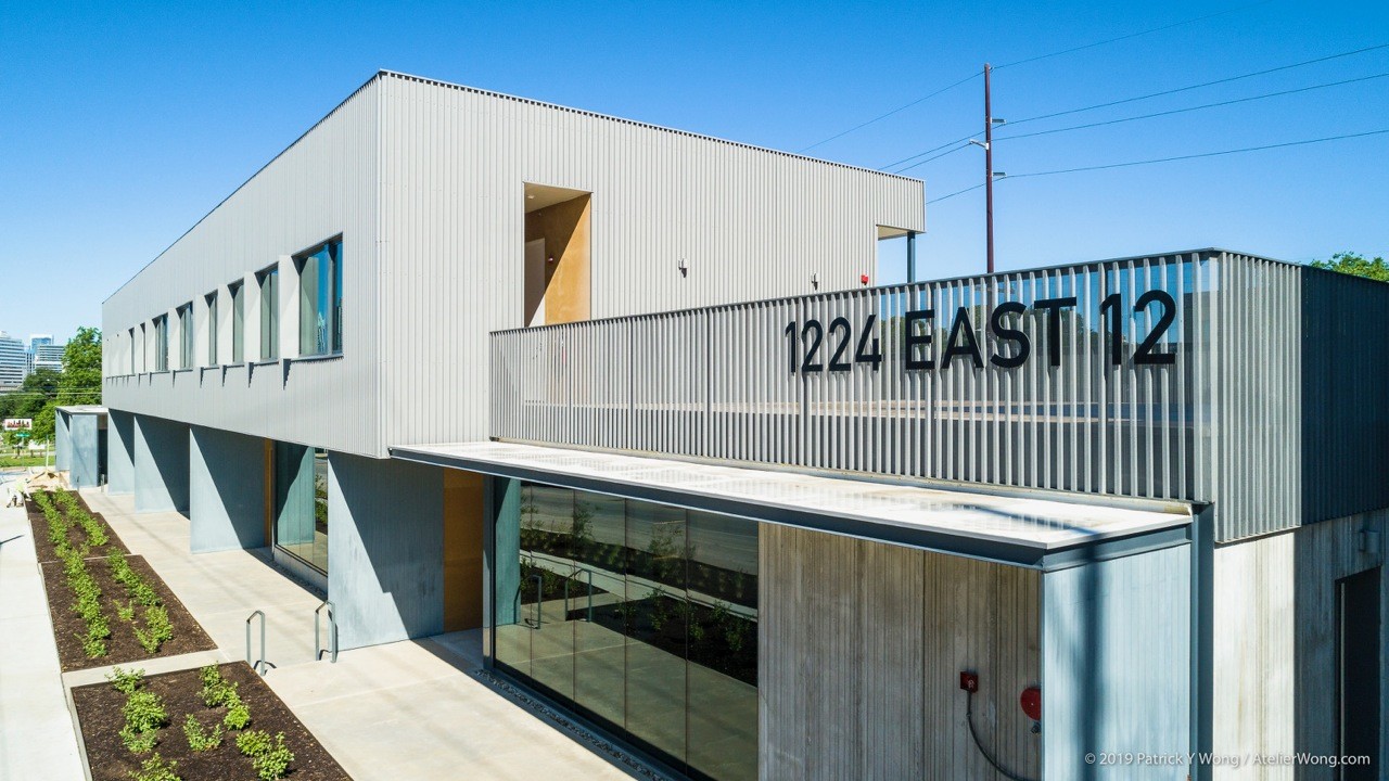 1224 E 12th St, Austin, TX for lease Building Photo- Image 1 of 8