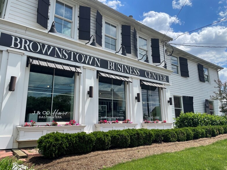 15 S State St, Brownstown Borough, PA for lease - Building Photo - Image 2 of 9