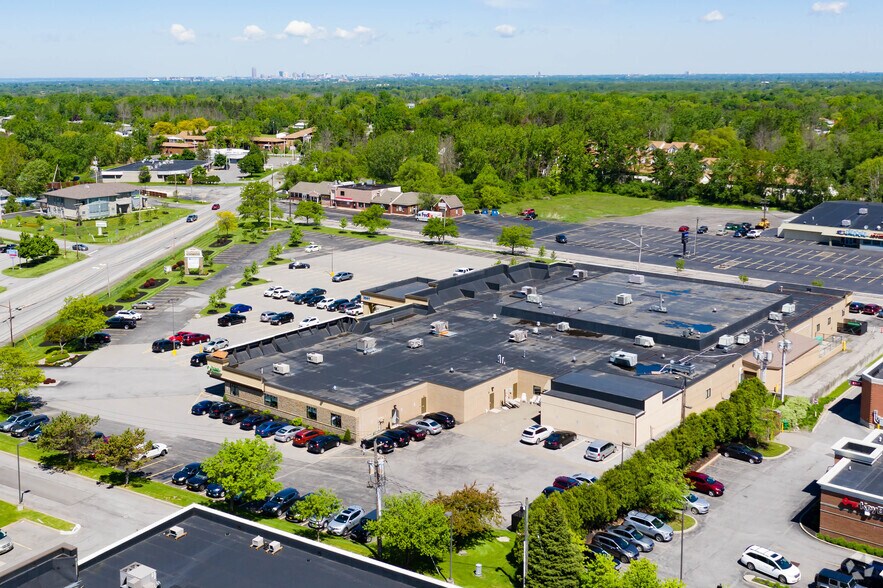 3021-3041 Orchard Park Rd, Orchard Park, NY à louer - Aérien - Image 3 de 9