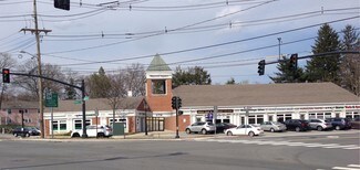 Plus de détails pour 313-321 Marrett Rd, Lexington, MA - Commerce de détail à vendre