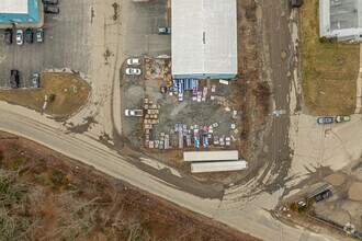 13 Ridge Hill Rd, Assonet, MA - AÉRIEN  Vue de la carte - Image1