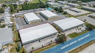 Plus de détails pour 3204 Winter Lake Rd, Lakeland, FL - Industriel à louer