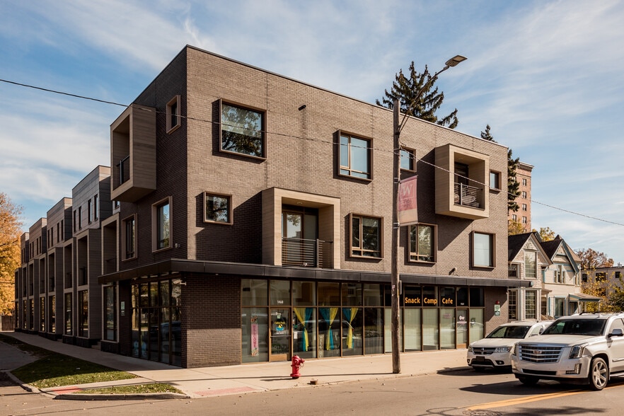 1462 Van Dyke St, Detroit, MI à louer - Photo du bâtiment - Image 2 de 3