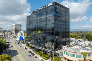 Encino Financial Center - Services immobiliers commerciaux