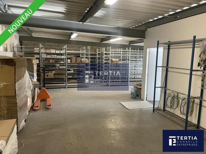 Flex in Montpellier for lease - Interior Photo - Image 3 of 3