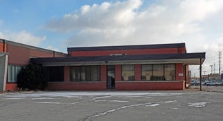 Plus de détails pour 168 Rexdale Blvd, Toronto, ON - Industriel à louer