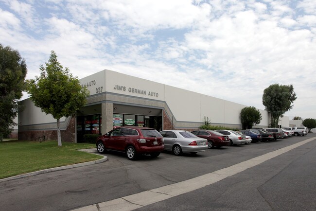 More details for 337 Harrison St, Corona, CA - Industrial for Lease