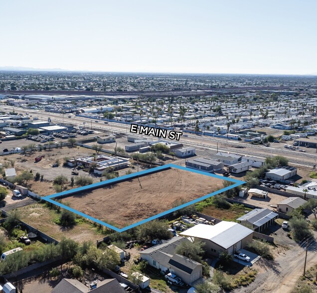 8610 E Main St, Mesa, AZ à louer - Photo du bâtiment - Image 3 de 3