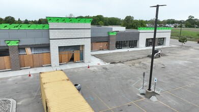 6131 Greenfield Rd, Dearborn, MI for lease Building Photo- Image 2 of 14