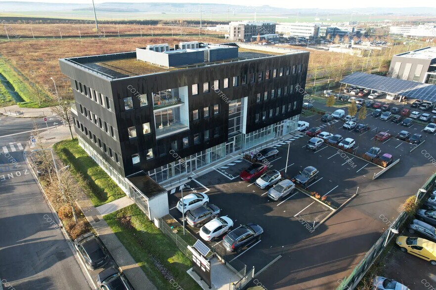 109 Avenue Jean Monnet, Bezannes for lease - Building Photo - Image 2 of 6