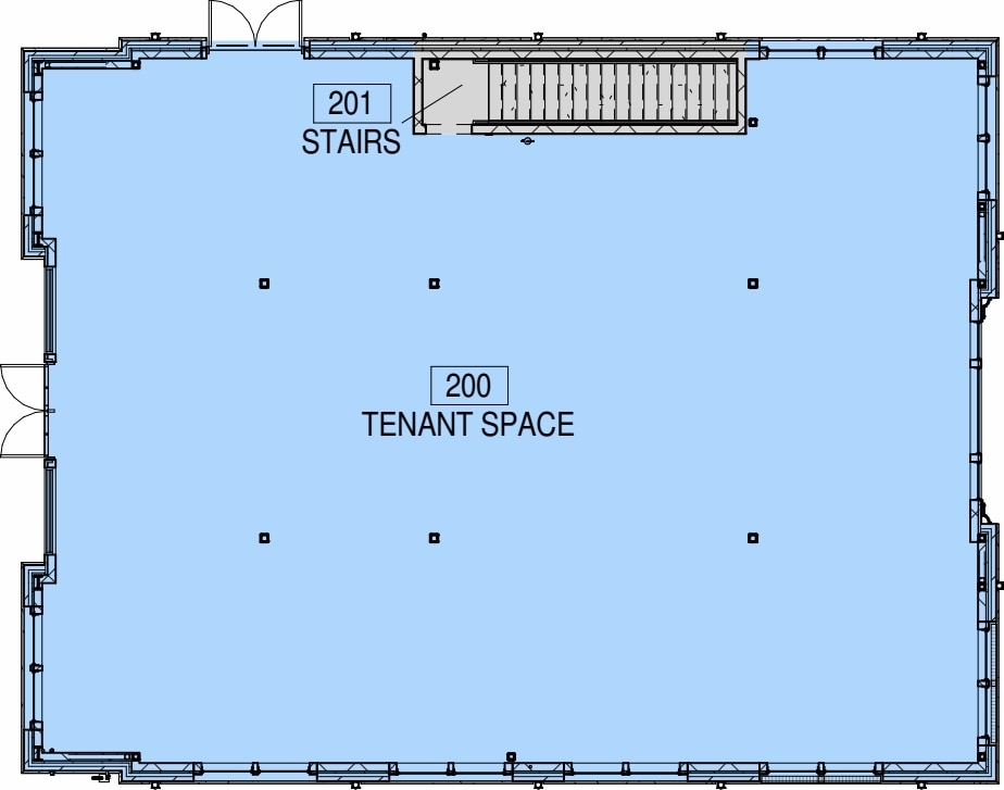 Drake Farms- Phase 3, Fayetteville, AR à louer Plan d’étage- Image 1 de 1
