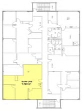 110 NW Barry Rd, Kansas City, MO for lease Floor Plan- Image 1 of 1