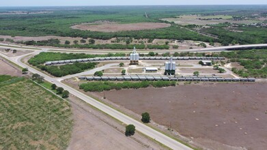 240 US-59 Bus, George West, TX - Aérien  Vue de la carte - Image1