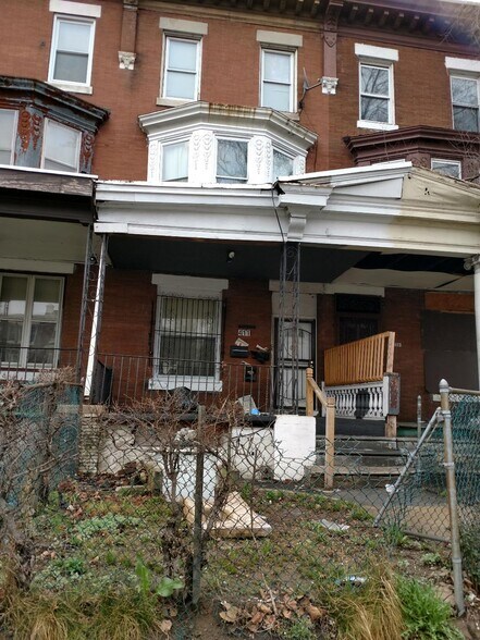 4115 N Broad St, Philadelphia, PA à vendre - Photo du bâtiment - Image 2 de 2