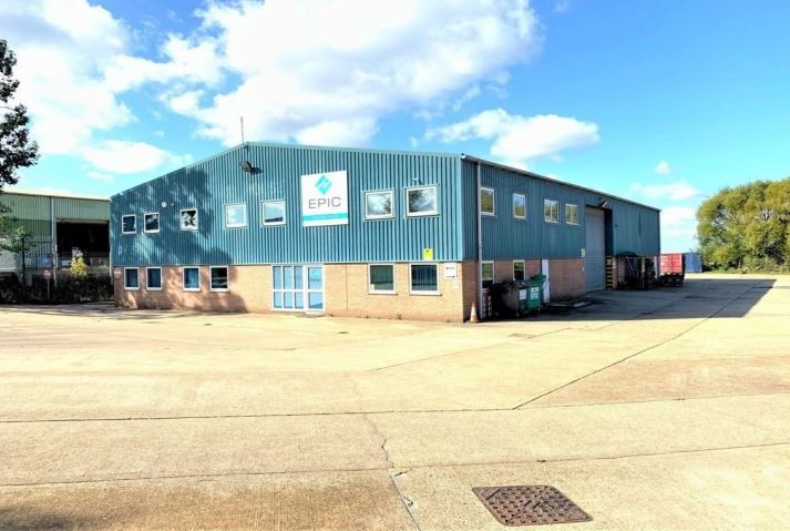 Vanguard Rd, Great Yarmouth for sale - Building Photo - Image 1 of 1