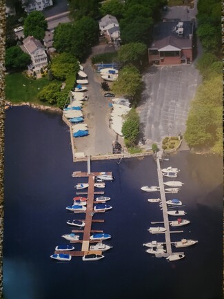 Plus de détails pour 471 Riverside Ave, Westport, CT - Terrain à vendre