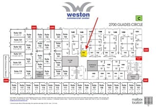 2900 Glades Cir, Weston, FL for lease Interior Photo- Image 2 of 2