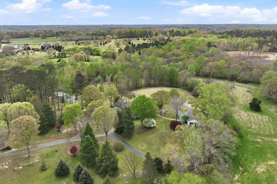 479 Bill Watkins Rd, Hoschton, GA à vendre - Aérien - Image 2 de 9