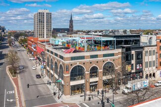 Plus de détails pour 210-230 W North Ave, Chicago, IL - Commerce de détail à louer