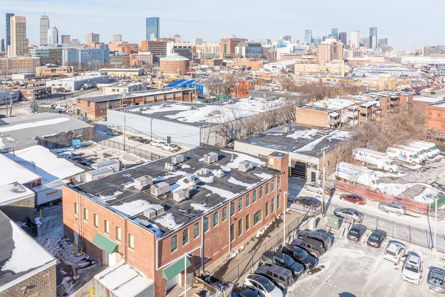 15-31 Allerton St, Roxbury, MA for lease - Building Photo - Image 2 of 3