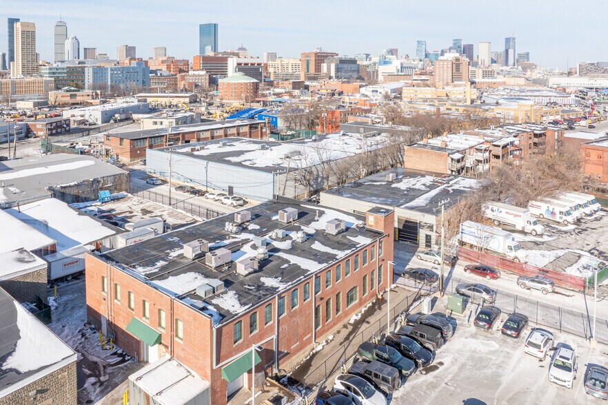 15-31 Allerton St, Roxbury, MA à louer - Photo du bâtiment - Image 2 de 3