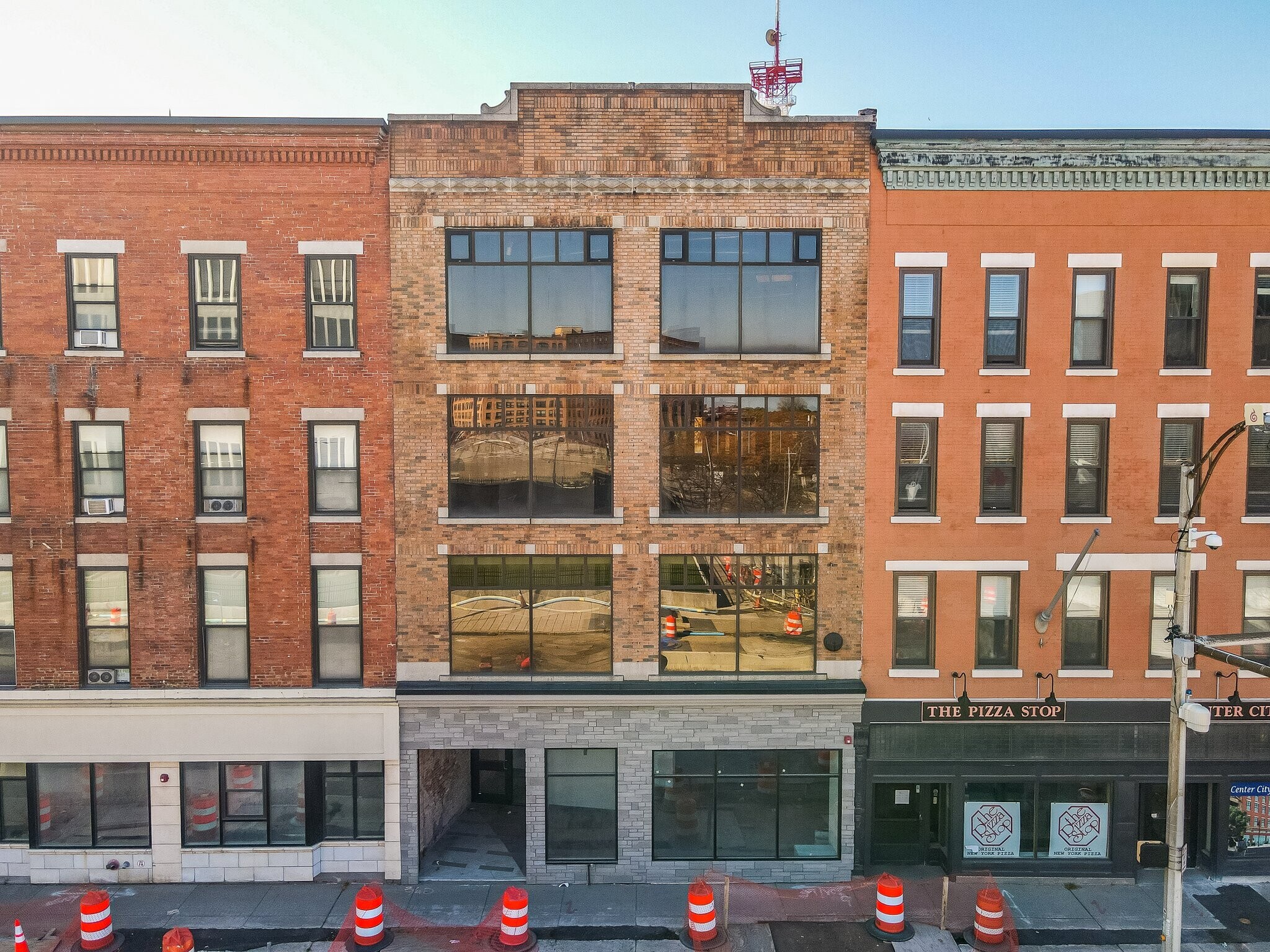 125-127 State St, Rochester, NY for lease Building Photo- Image 1 of 29