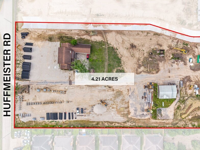 12638 Huffmeister Rd, Cypress, TX for lease - Building Photo - Image 2 of 4