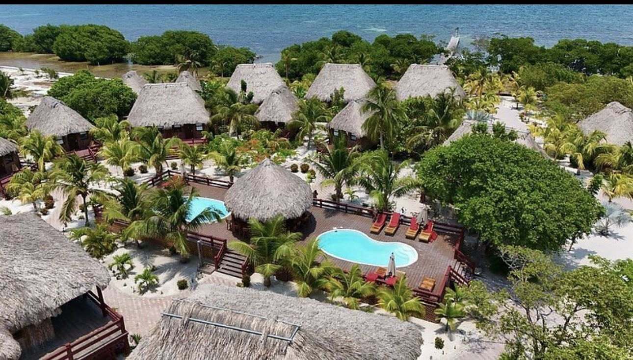 Services hôteliers dans 1023 Caye Caulker North, Caye Caulker à vendre Photo principale- Image 1 de 24