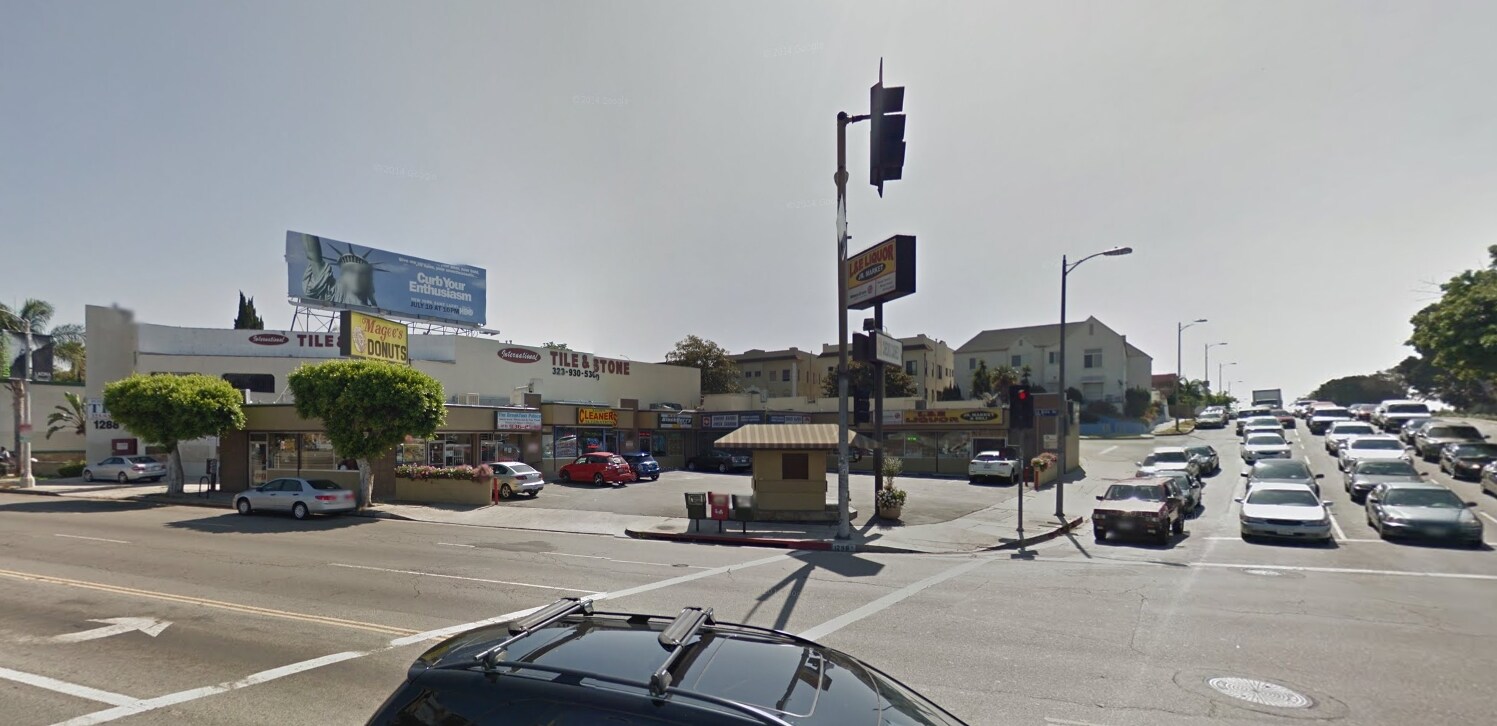 1296-1296 S La Brea Ave, Los Angeles, CA à louer Photo du bâtiment- Image 1 de 13