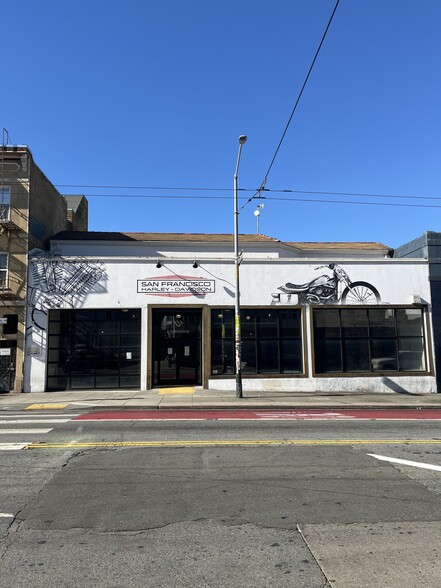 3146 Mission St, San Francisco, CA for lease - Building Photo - Image 1 of 17