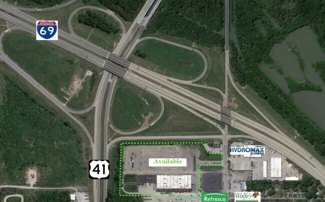 More details for 2600 S Kentucky Ave, Evansville, IN - Industrial for Lease