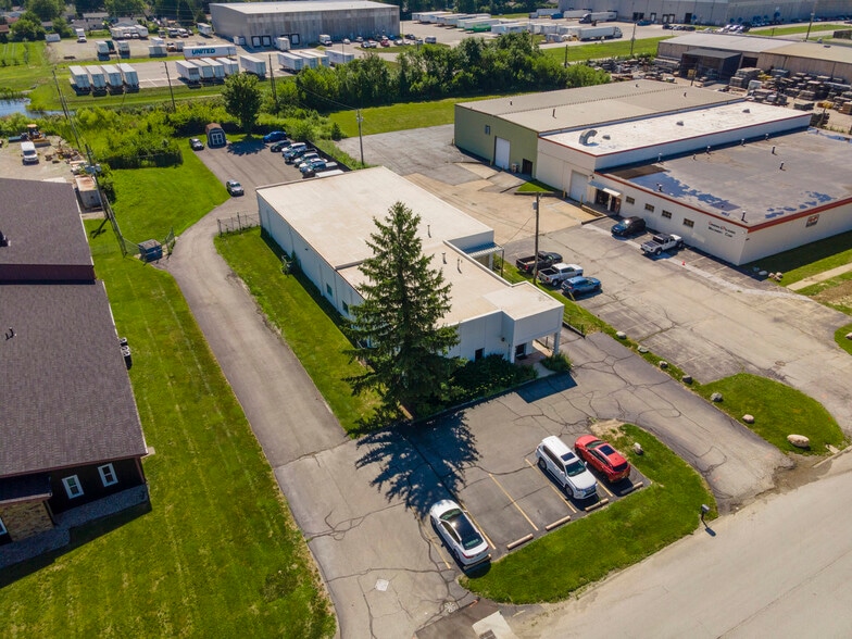 2845 Tobey Dr, Indianapolis, IN for sale - Building Photo - Image 2 of 18