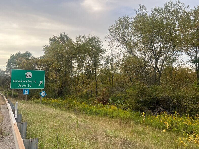 138 Beaver Run Rd, Apollo, PA à vendre - Aérien - Image 1 de 4