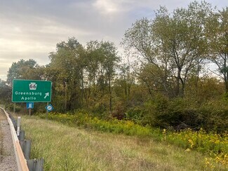 Plus de détails pour 138 Beaver Run Rd, Apollo, PA - Terrain à vendre