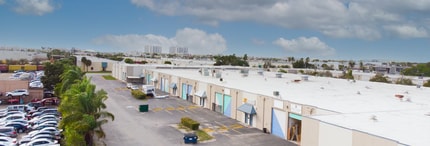 7230 NW 46th St, Miami, FL for lease Building Photo- Image 1 of 1