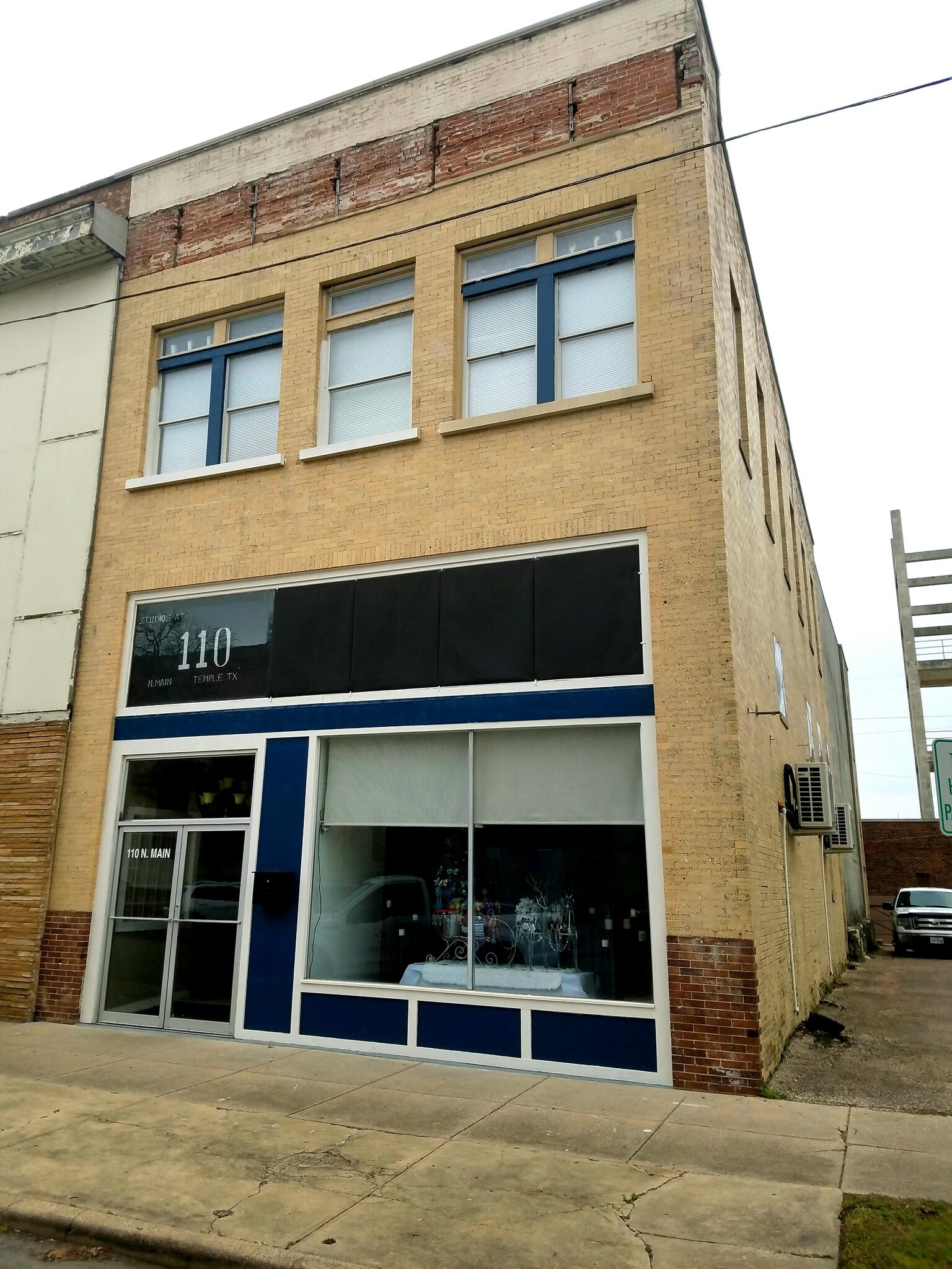 110 N Main St, Temple, TX for sale Building Photo- Image 1 of 1