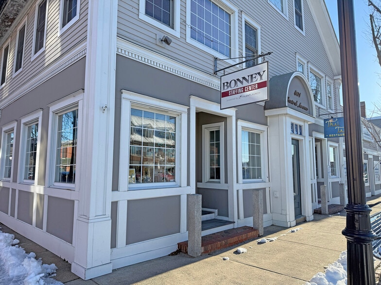 495-503 Main, Dover, NH 03820, Dover, NH for lease - Primary Photo - Image 1 of 5